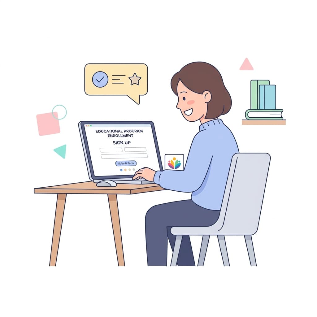Create Free Parent Account & Choose Grade